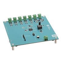 Analog Devices MAX11410EMCEVKIT# Data Conversion IC Development Tools 24-bit SD ADC/10 input/SPI Evkit