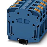 PHOENIX CONTACT 1054726 High Current TERM BLCK,2 CON,1POS PTPOWER 185