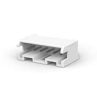 AMP Connectors - TE Connectivity 1376478-6 Shrouded 2.5MM SIGNAL MATE CONN HEADER