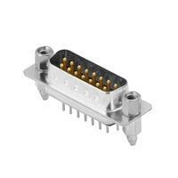 Weidmuller 2707240000 DIN Rail Terminal Blocks D-SUB M6.3 T15VB 3.2B4 TY BK