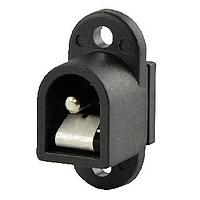 Same Sky (formerly CUI Devices) PJ-010A Jacks power jack, 2.0 x 5.5 mm, straight, panel mount, 1 switch