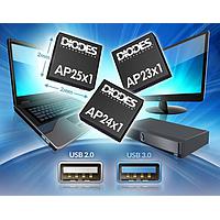 Diodes Incorporated AP2511SN-7 High Side 2.0A SGL CH 70mOhm 3.7A 2.7 to 5.5V