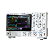RIGOL DHO814 Digital Oscilloscope (100 MHz, 1.25 GSa/s, 25 Mpts, 4CH)