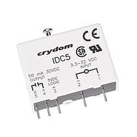 Sensata Technologies - Crydom 84110210 I/O Modules Input Module IDC5, PCB Mount 0.6", 5VDC, 3.3-32VDC In