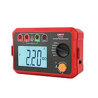 UNI-T UT501C Insulation Resistance Tester (0MΩ~5.0GΩ, 100~1000V)