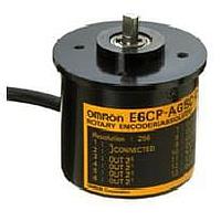 Omron Automation and Safety E6C2-CWZ3E 2000P/R 2M Magnetic Encoders INC 5-12VDC VOLT ABZ PHASE