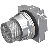 SIEMENS 52PL4XA Pilot Light OPERATOR,PILOT LIGHT,CLEAR,PLASTIC