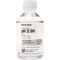 Mettler Toledo 51340055 Technical Buffer pH 2.00 250ml