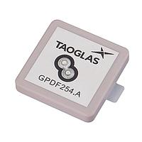 Taoglas GPDF254.A Passive Antenna GPS/GLONASS/BeiDou/Galileo Dual Feed Single Patch Antenna 25*24*4mm