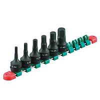 KTC TBTP406P Impact Hex. Wrench Set ( 6 tools, 1/2 inch)