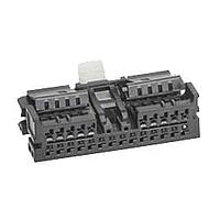 Molex 206523-2243 Automotive Connectors MINI50 GEN II 24CKT UNSLD RCPT CPA POL C