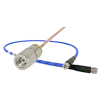 SALUKI SAF1818A-H5RU500 1mm Test Cable Assemblies (500mm, 7.83dB)