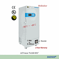 DaiHan DH.FreL98505 -90℃ ~ -65℃SMART ULT Freezer, 812Lit., Solid-door, 5-Inner Door (50Hz)