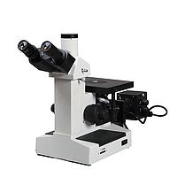 EBP E-200A Inverted Trinocular Metallurgical Microscope 