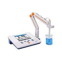 REX EC400F Conductivity Meter (0.000 μS/cm ~ 1000 mS/cm; ± 0.5% FS)