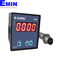 Sansel RP 471 RPM Indicator & Controller (0~9999 RPM; ±0.05%)