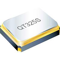TXC QT325S-24.000MEEJ-T Crystals 3.2x2.5 Seam Seal MHz Quartz Xtal -4pad  / Ceramic, +/-10ppm a.25C, +/-10ppm (-20 to 70C), 18pF
