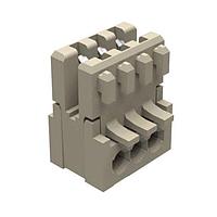 Molex 93051-1001 Connectors 5mm Appli-Mate RAST 2.5 Fem Conn 3Ckt GW