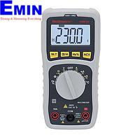 Multimetrix DMM53 Digital multimeter (4000 CTS CAT II 600V)