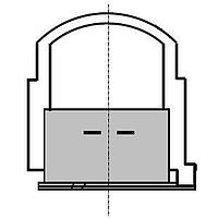 Murata Electronics IML-0686 Fresnel Lens Fresnel Lens For IRA-S Series Pyroelectric Infrared Sensors