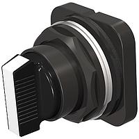 SIEMENS 52SX2BAB Lever SEL SWITCH,MNTD,WHT INS,SHT LVR,3POS