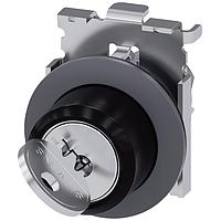 SIEMENS A6X30140104 Key Operated KEY-OPERATED SWITCH RONIS. O<I