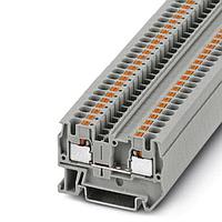 PHOENIX CONTACT 3211758 DIN Rail Terminal Blocks PT 4 OG