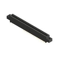 EDAC 887-048-524-804 Receptacles High Temp Card Edge Connector