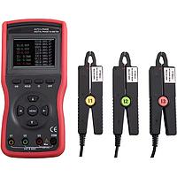 Wrindu RDML-400A Three Phase Digital AC Volt-Ampere Meter (Sampling Rate: 3 times per second)