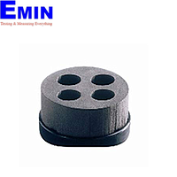 VELP A00000019 Foam stand for 4 test tubes