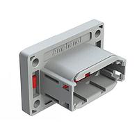 Amphenol SINE Systems ATM04-12PA-PM31 Connectors A SERIES-ATM-PANEL MNT REC GRY