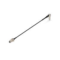 Linx Technologies - TE Connectivity 2478574-1 RF Cable Assemblies Cbl Assy SMA Female to SWD/SWF Type RF Switch Connector - 6 GHz, 50 ohm, 300 mm