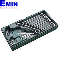 SATA 09922 27PC COMBINATION WRENCH AND HEX KEY SET