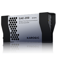 HAROGIC SAE-90 Real-time Spectrum Analyzer (9kHz - 9.5 GHz; 100 MHz)