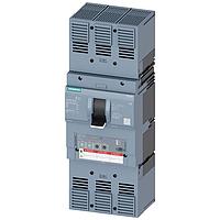 SIEMENS 3VA64606HN360AA0 System Protection BRKR 3VA64 3P 600A  65KA ETU3-LSI AL