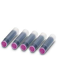 PHOENIX CONTACT 5146684 Ink Cartridges Ink Cartridge, Black 5 Cartridges of 1 M