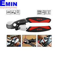 YATO YT-19691 Wire Cable Stripper (170mm, 10.5mm)