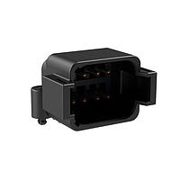 Amphenol SINE Systems ATF13-08PB-BM01 Headers 8Pin B Key Snap Fit Gold