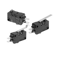 Omron Electronics D3V-11G3M-1A4-K Snap Action Switches MINIATURE BASIC SWITCH