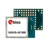 u-blox MAYA-W166-01B Multiprotocol Modules IW416, 802.11abgn+BT, 1 antenna pin