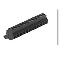 Amphenol PCD Shenzhen ELFK22210 Pluggable Terminal Blocks PLUG 45DEG ANGLE 5.08MM 22 POS