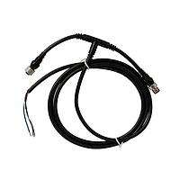 Eaton QD03A-0406 Sensor Cables / Actuator Cables MICRO CONN & CBL AC,4P"6'. LENGTH