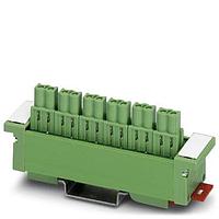 PHOENIX CONTACT 2298331 Passive Interface Modules UM 25-PVB 2/12I CV/SO19