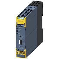 SIEMENS 3SK11221CB42 Advanced Safety Relay,2 INSTANT,24VDC,SCREW