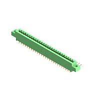 EDAC 337-052-559-804 With Flanges Card Edge Connector