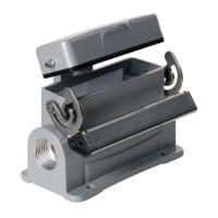 Weidmuller 1788790000 Heavy Duty Power Connectors HDC 16A SDLU 2M20G