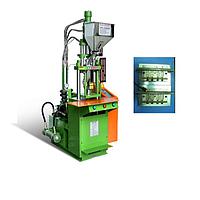 Lonroy JY-200ST Plastic Vertical Injection Molding Machine (190mm)