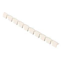 PHOENIX CONTACT 1401831 Zack Marker Strip BN-ZB 62 WH:UNBEDRUCKT