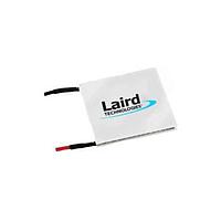 Laird Thermal Systems 430032-501 Ceramic Plate Thermoelectric Cooler, Ceramic Plate, for High Current/Large Heat Pump Apps