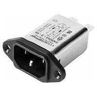 Schaffner FN9233R-15-06HI Inlets 15A Hot Inlet Flange Bleed Resistor